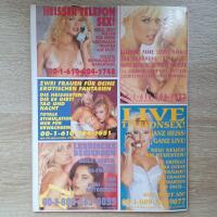 COVER Girls 4 1993 Tyskland