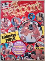 (Ugens) Rapport 27 1984