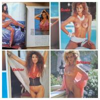PENTHOUSE nr 3, mars 1989 Tyskland