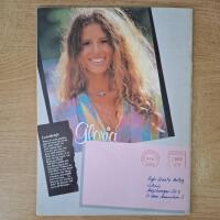 HIGH SOCIETY 7 1987 Tyskland + poster
