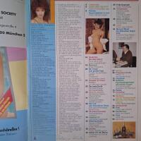 HIGH SOCIETY 6 1986 Tyskland