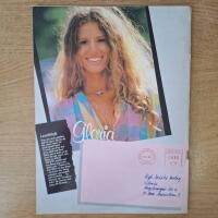 HIGH SOCIETY 4 1987 Tyskland + poster