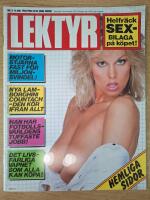 Lektyr 21 1986 + bilaga