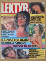 Lektyr 40 1986 + bilaga