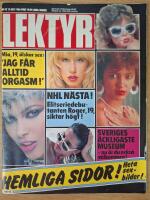 Lektyr 42 1986 + bilaga
