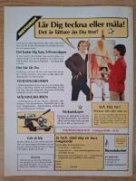 Lektyr 3 1983 + Brudspecial bilaga