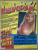 Lektyr 9 1983 med Golden Hits bilaga