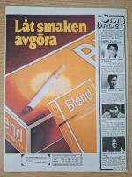 Lektyr 29 1983 + bilaga