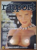 90'ernes rapport 25 1990 + bilaga