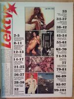 Lektyr 21 1981 med utvik