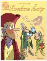 Rosenhanes &auml;ventyr : kaffe eller te?