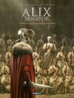 Alix Senator 2 - Rovf&aring;glarnas sammansv&auml;rjning