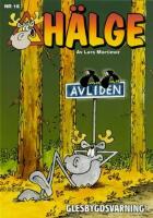 H&auml;lge 15 - Glesbygdsvarning