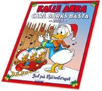 Kalle Anka Jul-2023 Carl Barks bästa