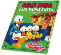 Kalle Anka Jul-2022 Carl Barks b&auml;sta