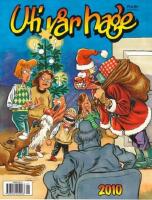 Uti v&aring;r hage Jul 2010 