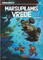Spirou &auml;ventyr nr 54 : Marsupilamis vrede