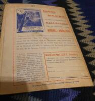 Detektivmagasinet 36 1944 - Den f&ouml;rsvunne miljon&auml;ren