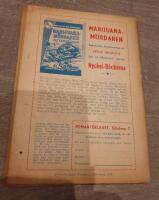 Detektivmagasinet 47 1953 Smygande d&ouml;d