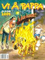 Vi &aring; pappa Jul 2004