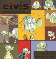 Elvis : ingen dag utan &aring;ngest