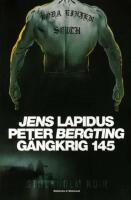 G&auml;ngkrig 145