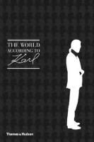 The world according to Karl : the wit and wisdom of Karl Lagerfeld