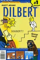 Dilbert Collection 1 - Ratbert som Chihuahua 