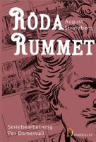 Röda rummet : skildringar ur artist- och författarlivet : en serieroman