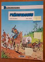 Blårockarna. Prärievagnen