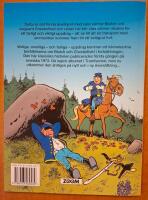 Blårockarna. Prärievagnen