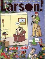 Larson Julalbum 2006