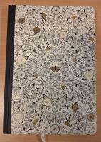 Hemliga tr&auml;dg&aring;rden : anteckningsbok