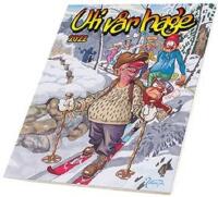 Uti v&aring;r hage Jul 2022 