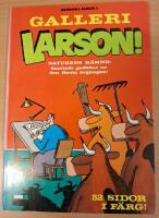 Galleri Larson Pandora album nr 1