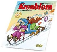 Kronblom Jul 2022