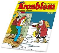 Kronblom Jul 2019