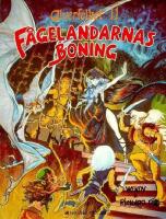 Alverfolket 11 - F&aring;gelandarnas boning