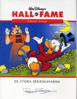 Walt Disney's hall of fame : de stora serieskaparna. 02, Romano Scarpa