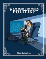 Vem har tid med politik