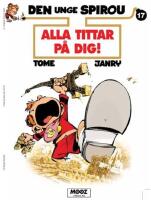 Den unge Spirou 17. Alla tittar p&aring; dig!