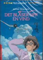 Detbl&aring;ser upp en vind