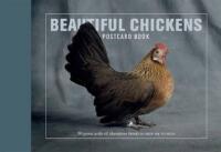  Beautiful Chickens Postcard Book
