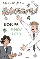 Heartstopper Bok 5