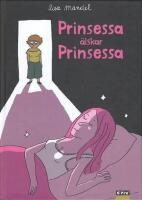 Prinsessa &auml;lskar prinsessa