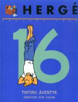 Herge Samlade verk 16