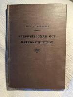 Skeppsbyggnad och b&aring;tkonstruktion