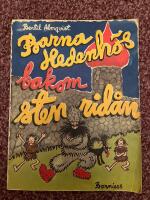 Barna Hedenh&ouml;s bakom stenrid&aring;n