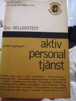 Aktiv personaltj&auml;nst