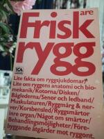 Friskare rygg : f&ouml;rebyggande &aring;tg&auml;rder och behandling